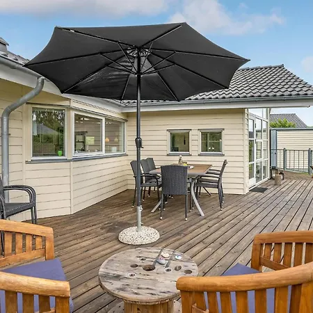 Stunning In With Sauna * Haderslev